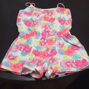 Summer romper
